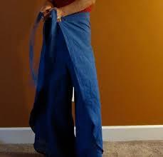 Who remembers the 90's trouser skirt in one ?