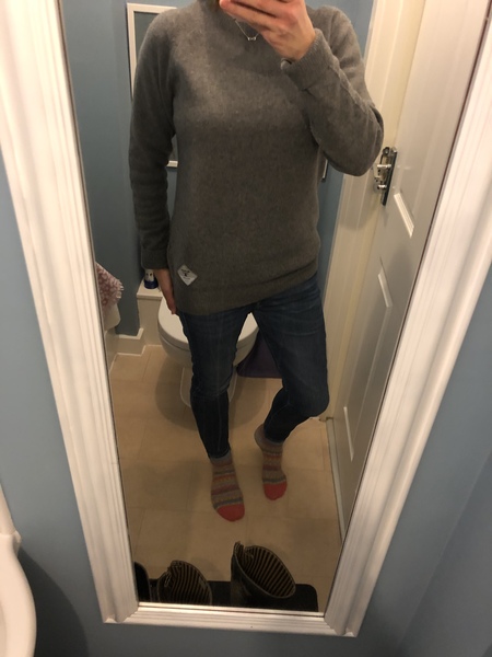 What are you wearing today? Jan 2022