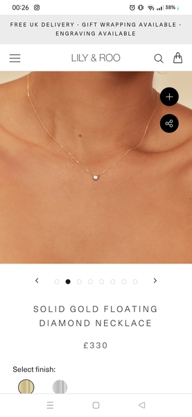 Can anyone help me find a necklace like this please