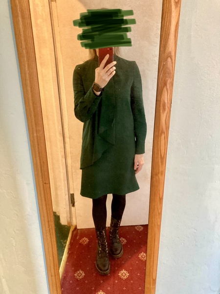What are you wearing today? Jan 2022