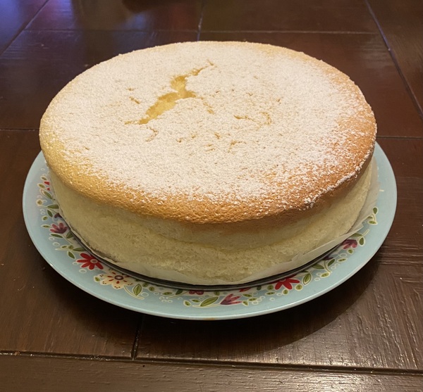 Anyone ever made a Japanese jiggly cheesecake? Did it work?