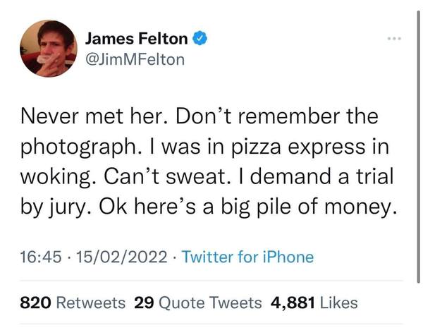 Virginia Guiffre and Andrew settle out of court