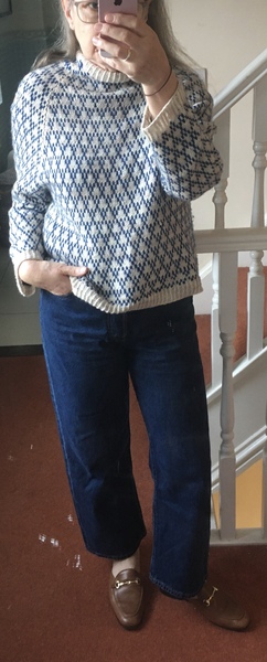 What are you wearing today? Jan 2022