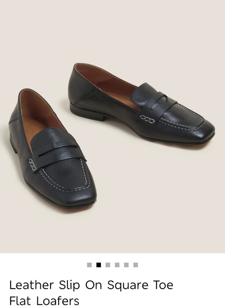 Would you wear these leather pumps for an interview?