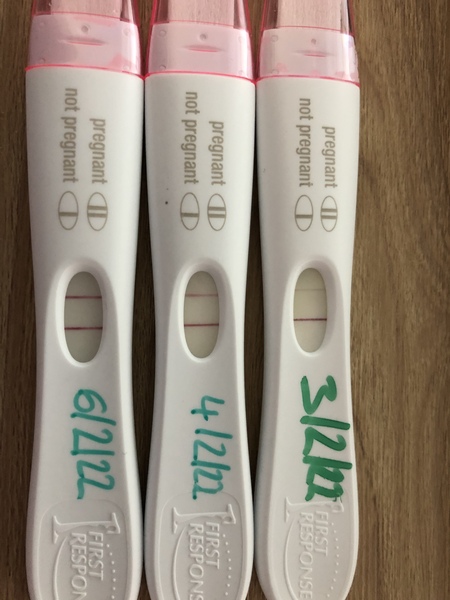 7 DPO - anyone else?!  TTC
