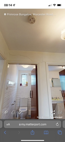 Time capsule house, what is this thing in the kitchen?