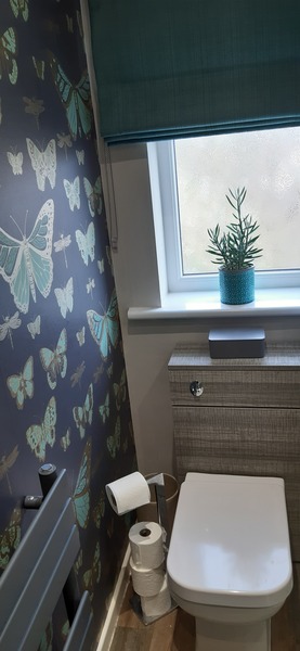Show me your small bathroom - need ideas