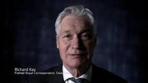 To fucking hate Nicholas Witchell?