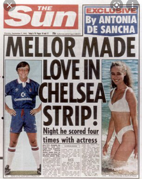 Celeb scandals of the 90s