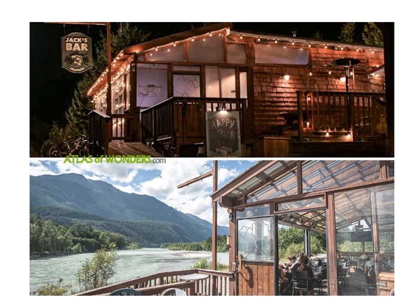 Where would you live in Virgin River? (Pics included)