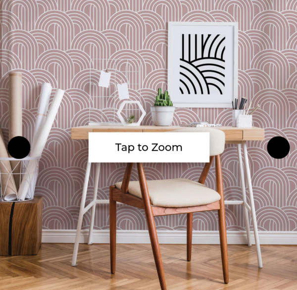 Which wallpaper for narrow hall & stairs? 3 options