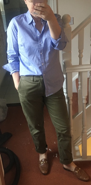 What are you wearing today? Jan 2022
