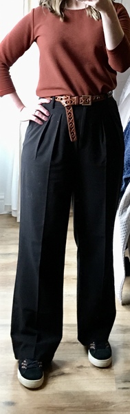 What are you wearing today? Jan 2022