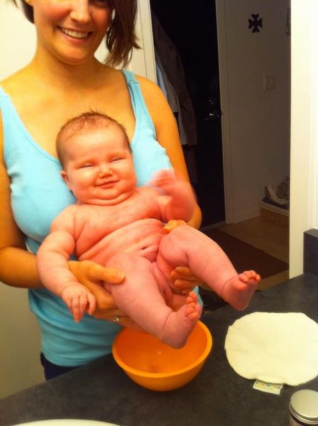 August 2021 - They've been here for half a year