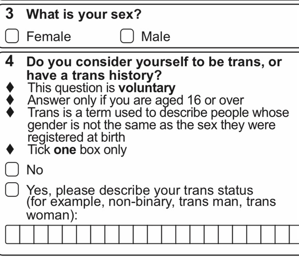 Scottish census decision