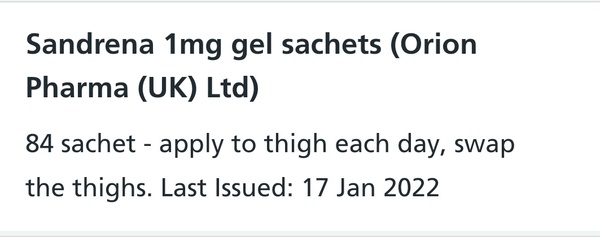 Please recommend the best HRT for me.