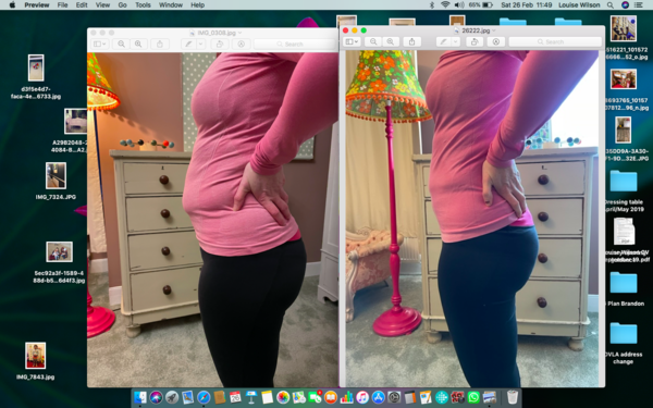 We enjoyed dry January so much. We thought we would do dry February, romancing into the AF way of life 💖