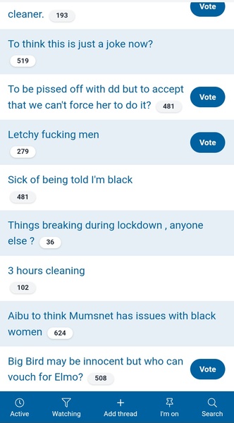 Mumsnet Beta site - can you spare a few mins to have a look around?