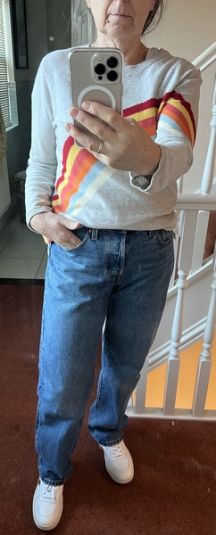 What are you wearing today.. skipping into Spring