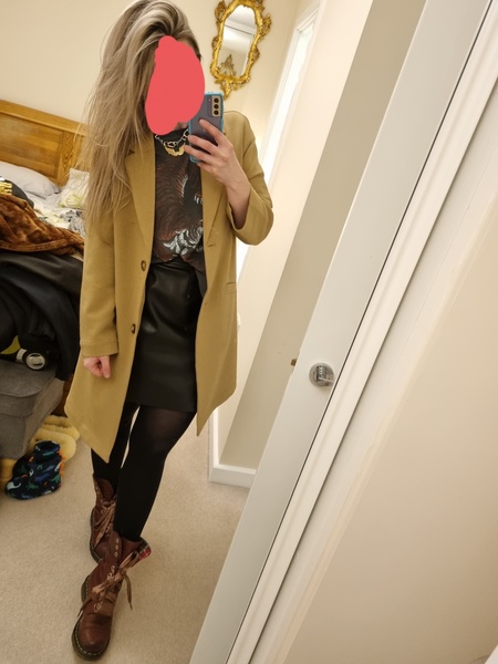 What are you wearing today? Jan 2022