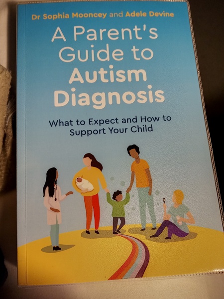 Advice from parents of 'defiant' DC welcomed!