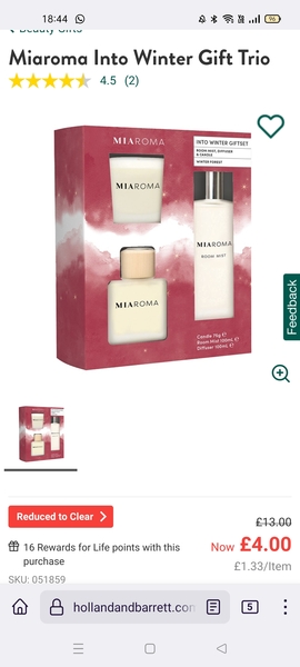 Christmas 2022 bargain prequel: starting on boxing day