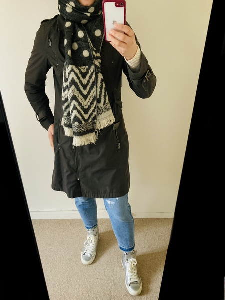 What are you wearing today? Jan 2022