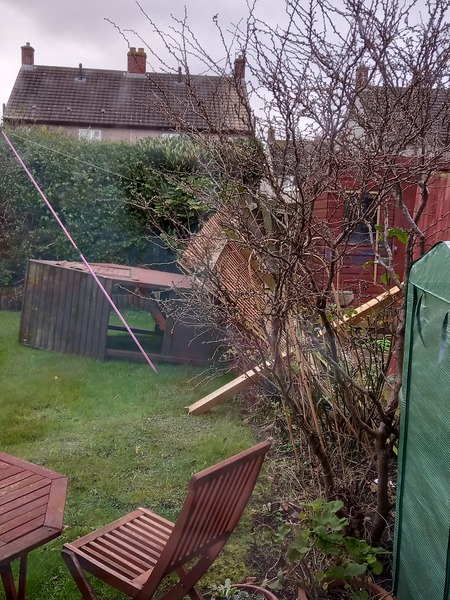 Storm Eunice Part 3.