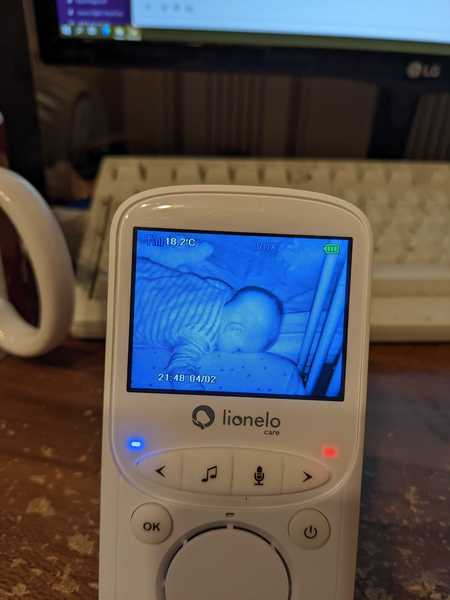 August 2021 Babies - From Santa to Solids, Hohoho!