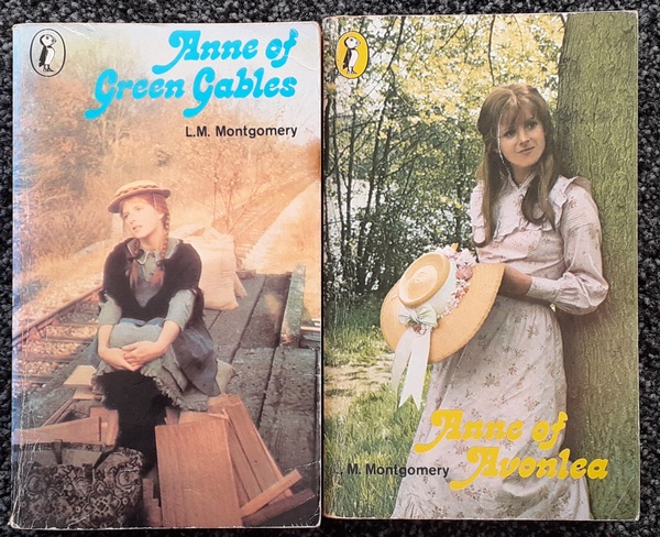 Anne of Green Gables - I have questions