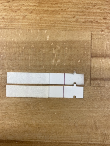 Is this a faint positive line?