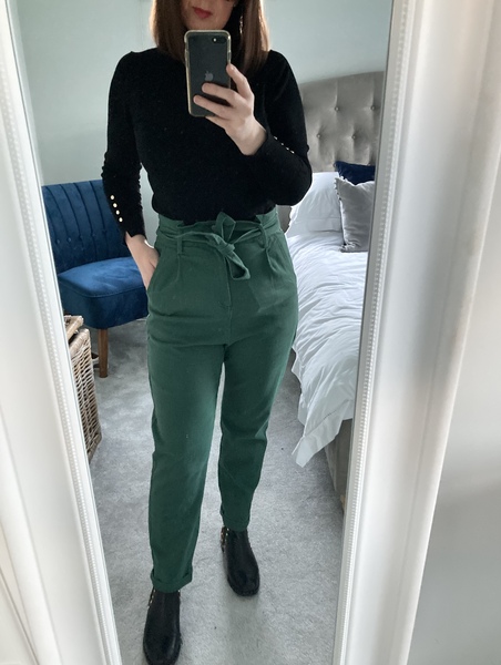 What are you wearing today? Jan 2022