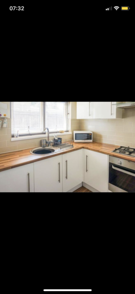 To ask to see pictures of your small kitchen?