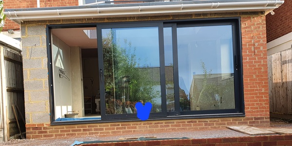 Extension Thread 2022....plaster, panic and pics
