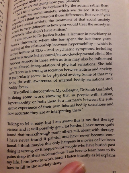 Anyone read Odd Girl Out by Laura James?