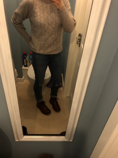 What are you wearing today? Jan 2022