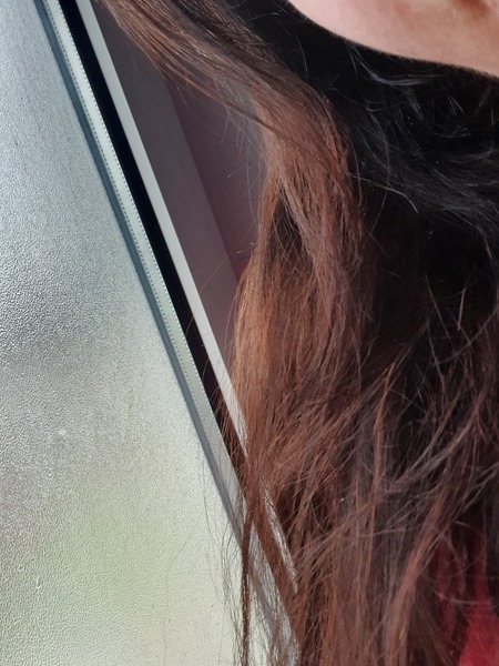 Grey hair advice
