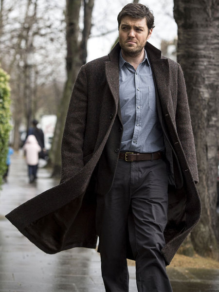 Swagger Inn 171.  Spring is just around the corner, but the HBFs still need their overcoats to keep us warm.