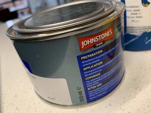 Where to get small to medium size paint pots?