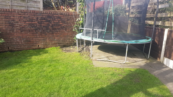 Garden Office Question