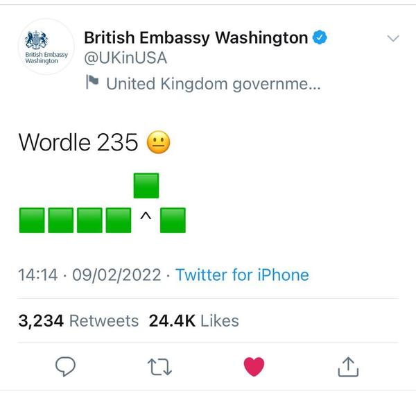 Wordle - can a letter appear more than once?