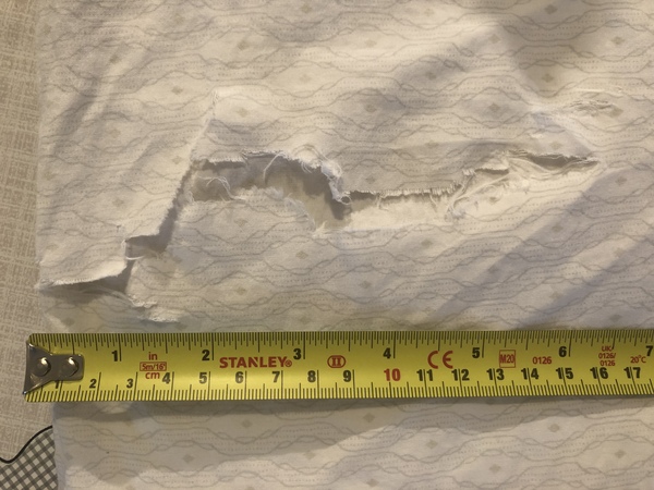 Stitch and bitch thread #4 I needle the help I can get.