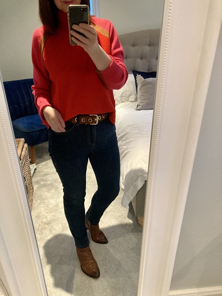 What are you wearing today? Jan 2022