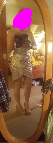 I want a fabulous dress for my 40th in a few weeks