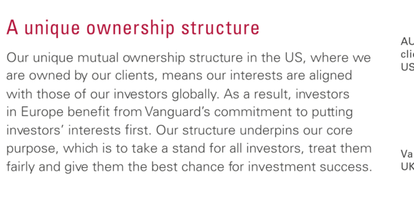 To be wary of trusting this (or any) financial adviser with my inheritence