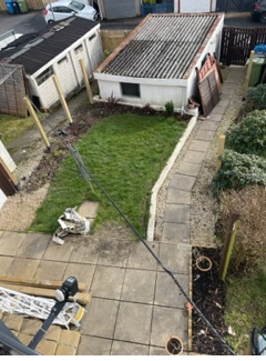 What to do with this awful garden?