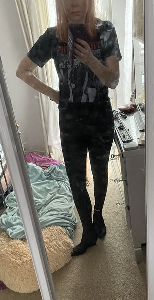 What are you wearing today? Jan 2022