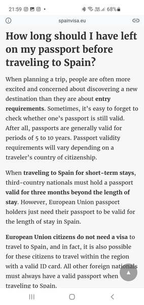 Child’s passport only has 2 months on it. Flying to Spain on Saturday!
