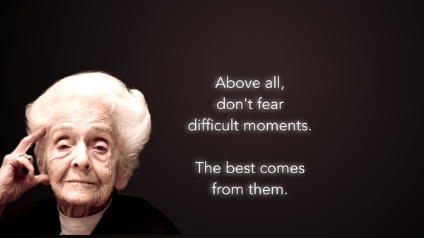 To ask for your inspirational historical women or