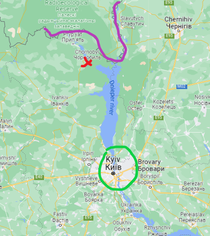 The invasion has begun